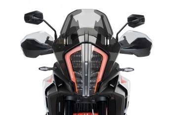 Extension paramanos KTM 690/790 Duke, 990 SuperDuke, 1050/1090/1190/1290 Adventure, 1290 Superduke ahumado