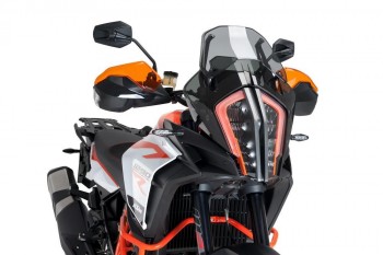 Extension paramanos KTM 690/790 Duke, 990 SuperDuke, 1050/1090/1190/1290 Adventure, 1290 Superduke naranjas