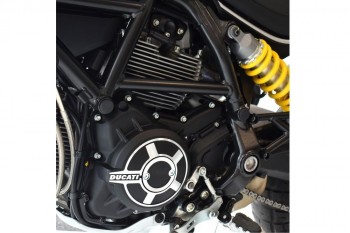 Tapones chasis Ducati Monster, Scrambler