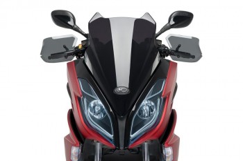 Paramanos scooter BMW CE 04, Honda Integra, PCX, X-Adv, Kymco AK550, Superdink, K-XCT, X-Town, Xciting, Suzuki Burgman oscuros