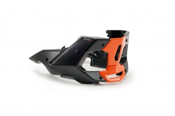 Quilla KTM 790 Duke 2018-2024, 890 Duke /R /GP 2021-2024 simil carbono