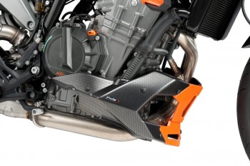 Quilla KTM 790 Duke 2018-2024, 890 Duke /R /GP 2021-2024 simil carbono