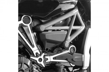 Tapones chasis Ducati Diavel 1260 2019-2023, X DiaveL /S 2016-2024