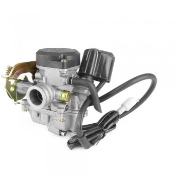 Carburador chinas GY6 50cc 4T (Motor 139 QMB/A)