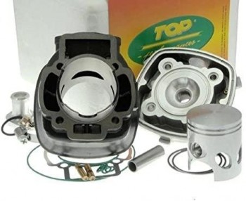 Kit cilindro Top Performance Piaggio scooter agua 70cc 48mm