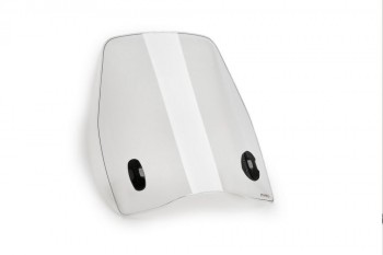Parabrisas Peugeot Belville 125 2017-2023 Puig Urban transparente