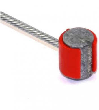 Cable embrague universal moto con aro rojo