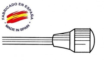 Cable Embrague/Freno ciclomotor cabeza pera