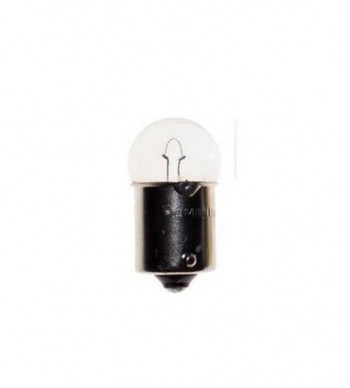 Lampara piloto 12V 10W  Ba15S  transparente