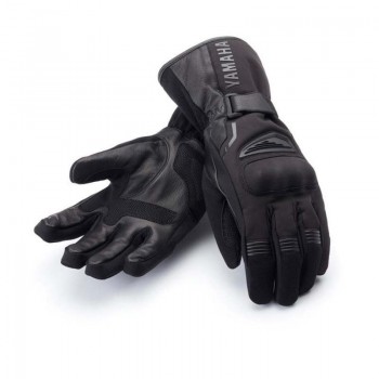 Guantes Yamaha Invierno negros Talla M