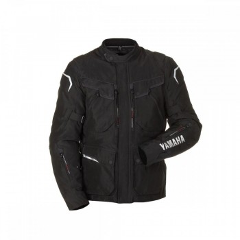 Chaqueta Yamaha Crosstour Negra  Talla L