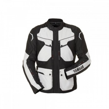 Chaqueta Yamaha Crosstour Gris  Talla L