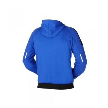 Sudadera con capucha Yamaha Paddock Blue Kigali hombre