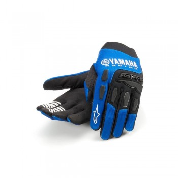 Guantes Yamaha MX infantiles