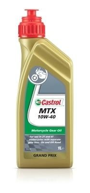 Castrol MTX 10W40 Caja Cambios