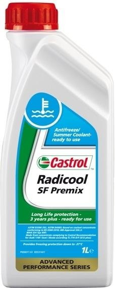 Castrol RADICOOL SF PREMIX 1 litro