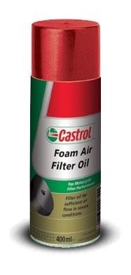 Castrol Foam air filter spray 400cc
