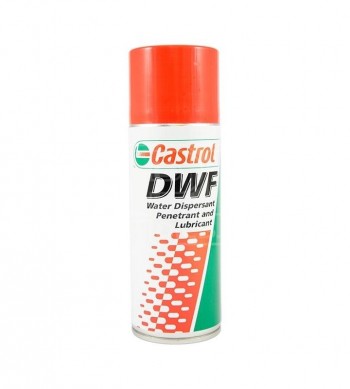 Castrol DWF 400cc