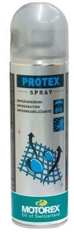 Spray impermeabilizador prendas Motorex Protex 500cc