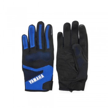 Guantes Yamaha Paddock Blue Qatar lady