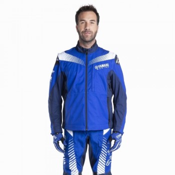 Chaqueta Yamaha MX termica mangas desmontables by Alpinestars