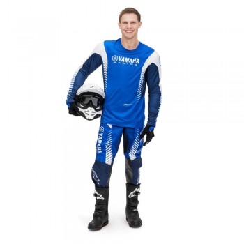 Pantalones Yamaha MX adulto