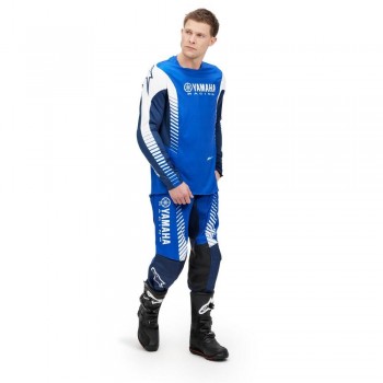 Pantalones Yamaha MX adulto