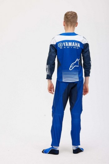 Pantalones Yamaha MX infantiles by Alpinestars