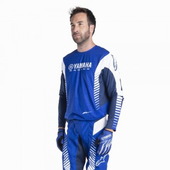 Camiseta Yamaha MX Missouri hombre