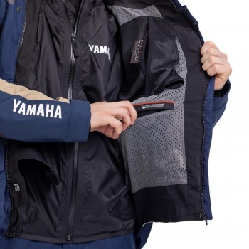 Chaqueta Yamaha Adventure Tirassas