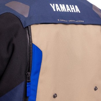 Chaqueta Yamaha Adventure Tirassas