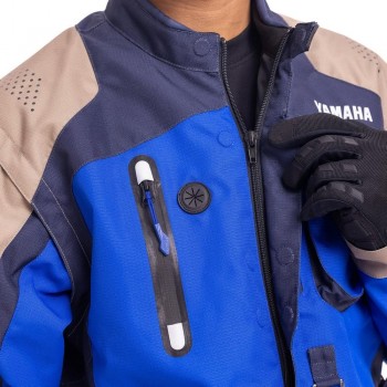 Chaqueta Yamaha ATV Nassjo