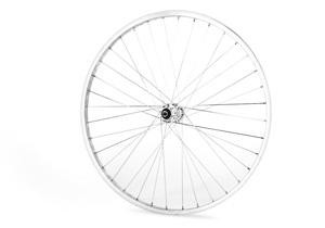 Rueda 26" 26x1,90 a 26x2,30 MTB Eco delantera para cierre rapido