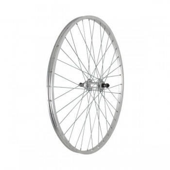 Rueda 26" 26x1,90 a 26x2,30 MTB Eco trasera para cierre rapido