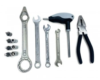 Kit herramientas On-Board KTM