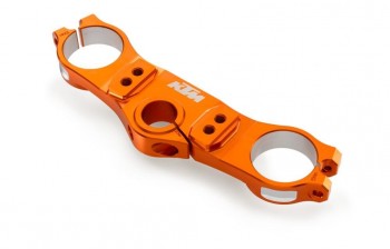 Tija superior horquilla CNC Factory KTM 990 Duke 2024