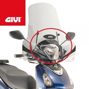 Herrajes parabrisas SYM Symphony 125 Eu5 2020 Givi