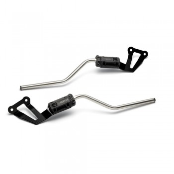 Soportes alforjas laterales Yamaha MT-03 2016-2024