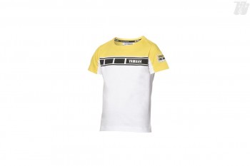 Camiseta Yamaha 60 aniversario Infantil  3/4 años - 116cm