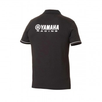 Polo Yamaha Paddock Blue Nagano negro  Talla L