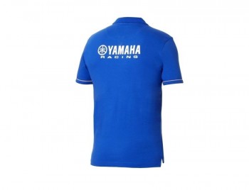 Polo Yamaha Paddock Blue Nagano azul Talla S