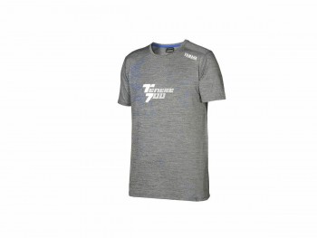 Camiseta Yamaha Tenere 700 Gris  Talla M