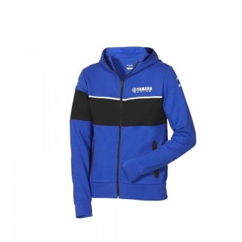 Sudadera Yamaha Paddock Blueom Comwall  Talla M