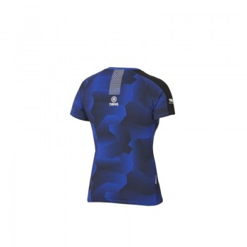 Camiseta Yamaha Paddock Blue Foggia lady Talla M