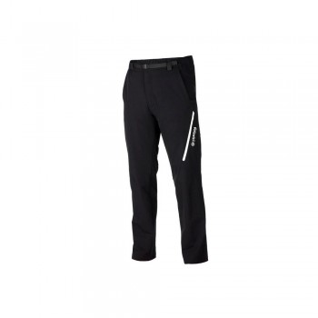 Pantalones Yamaha Paddock Blue Salford negros Talla M