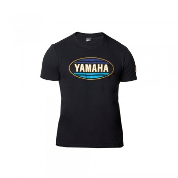 Camiseta Yamaha Faster Sons Travis hombre