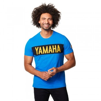 Camiseta Yamaha Faster Sons Ames hombre