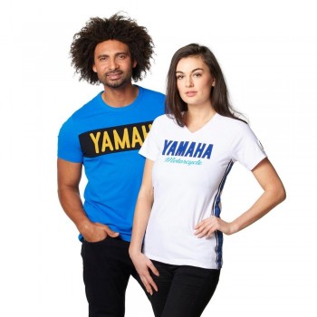 Camiseta Yamaha Faster Sons Ames hombre