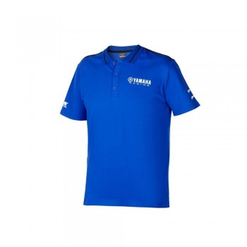 Polo Yamaha Paddock Blue Essentials Askill hombre