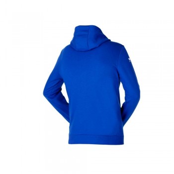 Sudadera con capucha y cremallera Yamaha Paddock Blue Durrus hombre  Talla L